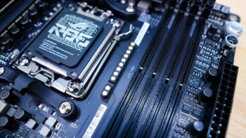 ASUS ROG Crosshair X870E Dark Hero Motherboard
