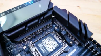 ASUS ROG Crosshair X870E Dark Hero Motherboard
