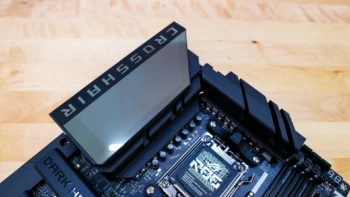 ASUS ROG Crosshair X870E Dark Hero Motherboard