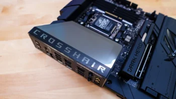 ASUS ROG Crosshair X870E Dark Hero Motherboard