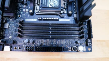 ASUS ROG Crosshair X870E Dark Hero Motherboard