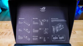 ASUS ROG Crosshair X870E Dark Hero Motherboard