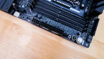 ASUS ROG Crosshair X870E Dark Hero Motherboard