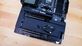 ASUS ROG Crosshair X870E Dark Hero Motherboard