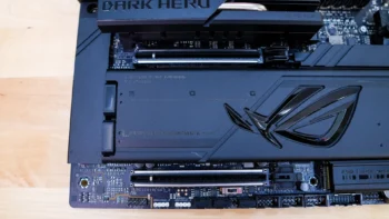 ASUS ROG Crosshair X870E Dark Hero Motherboard