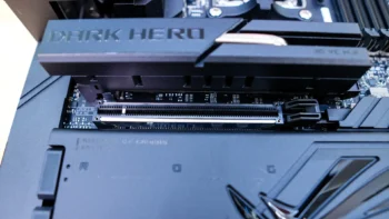 ASUS ROG Crosshair X870E Dark Hero Motherboard