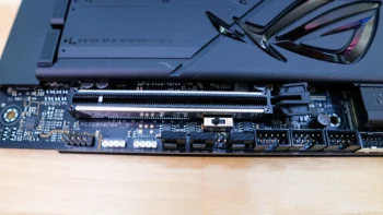 ASUS ROG Crosshair X870E Dark Hero Motherboard