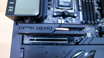 ASUS ROG Crosshair X870E Dark Hero Motherboard
