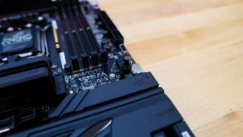 ASUS ROG Crosshair X870E Dark Hero Motherboard