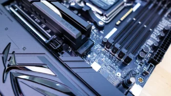 ASUS ROG Crosshair X870E Dark Hero Motherboard