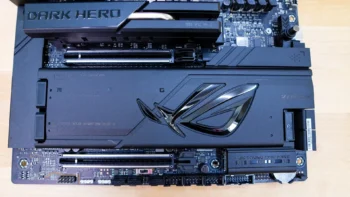 ASUS ROG Crosshair X870E Dark Hero Motherboard