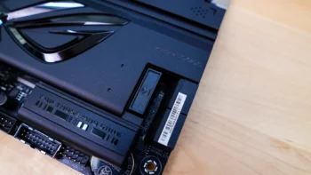 ASUS ROG Crosshair X870E Dark Hero Motherboard