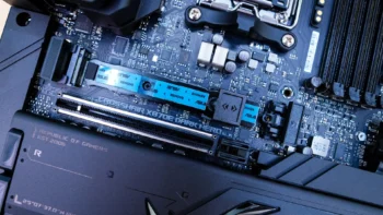 ASUS ROG Crosshair X870E Dark Hero Motherboard