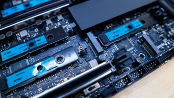 ASUS ROG Crosshair X870E Dark Hero Motherboard