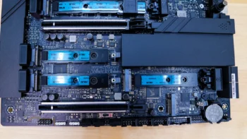 ASUS ROG Crosshair X870E Dark Hero Motherboard