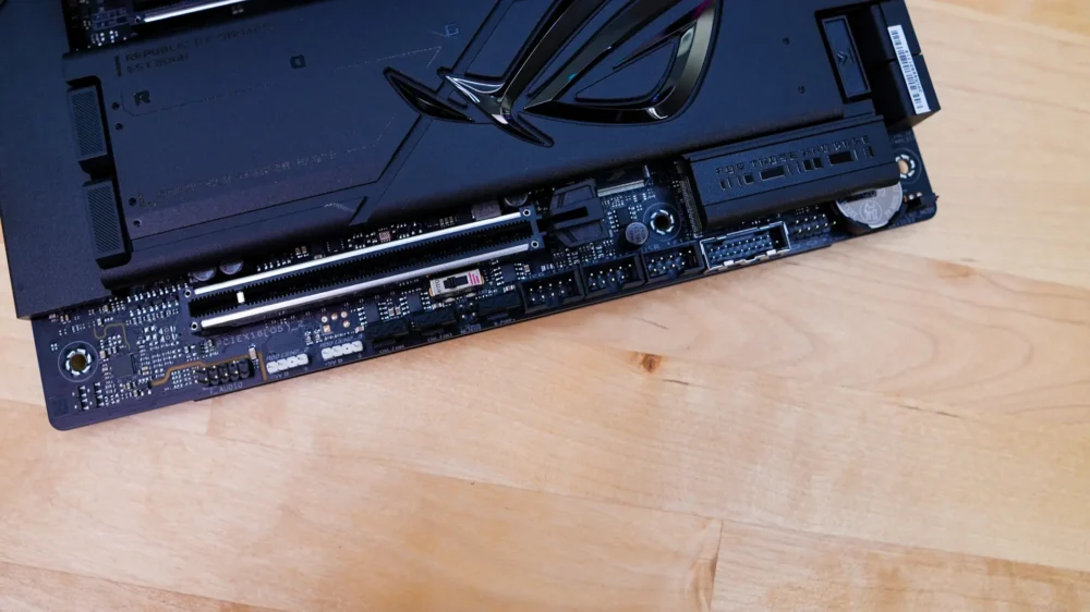 ASUS ROG Crosshair X870E Dark Hero Motherboard