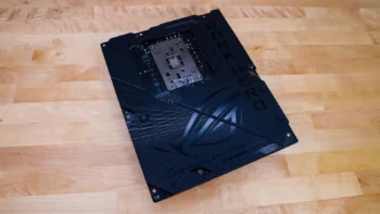 ASUS ROG Crosshair X870E Dark Hero Motherboard