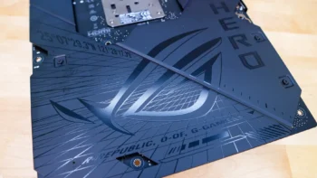 ASUS ROG Crosshair X870E Dark Hero Motherboard
