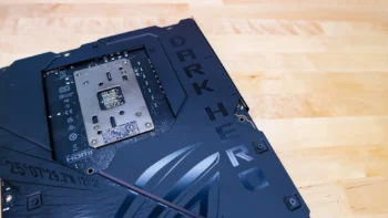 ASUS ROG Crosshair X870E Dark Hero Motherboard