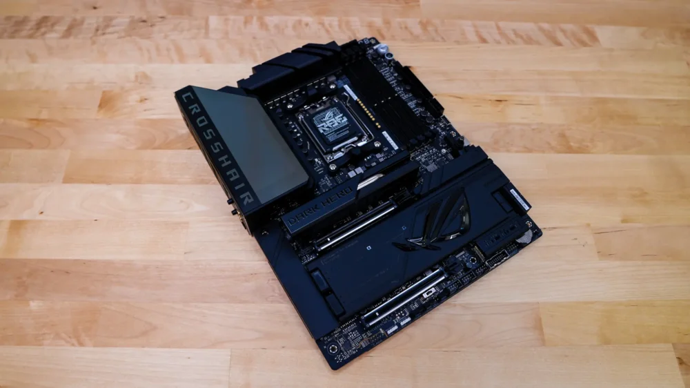 ASUS ROG Crosshair X870E Dark Hero Motherboard