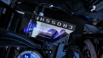 ASUS ROG Crosshair X870E Dark Hero Motherboard