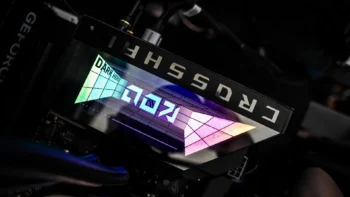ASUS ROG Crosshair X870E Dark Hero Motherboard