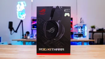 ASUS ROG Kithara Gaming Headset