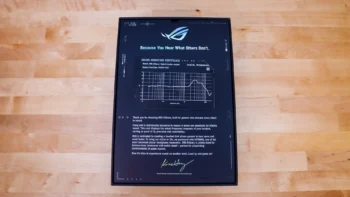 ASUS ROG Kithara Gaming Headset