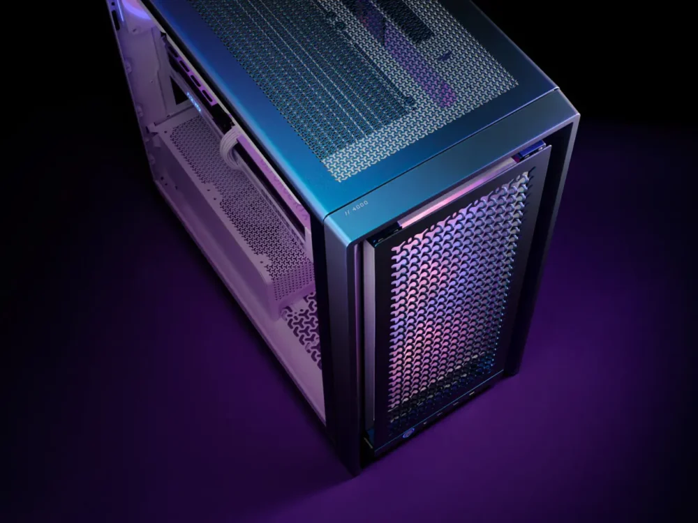 corsair 4000d color shift 3