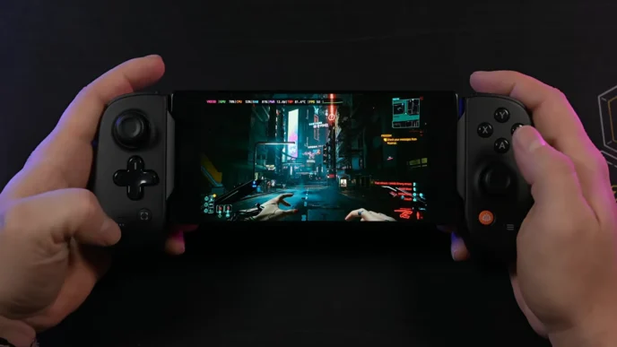 cyberpunk android 1