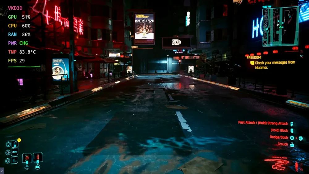 cyberpunk android 2