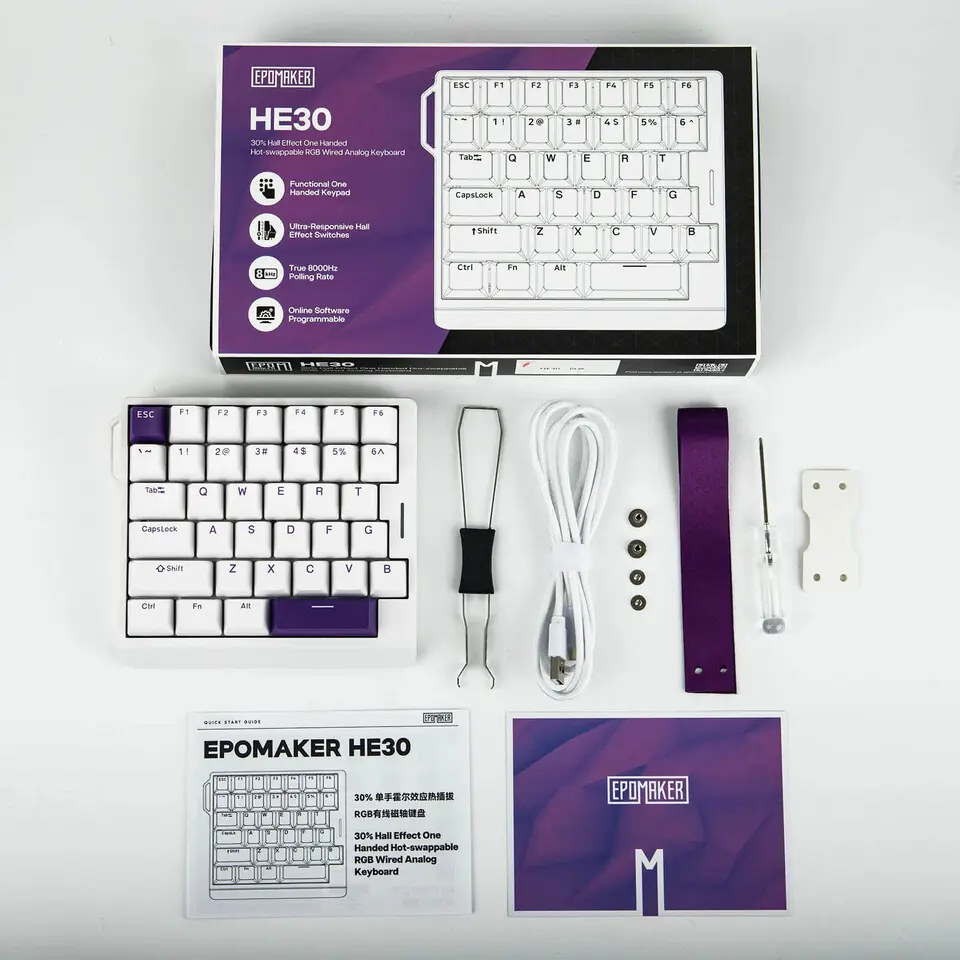 epomaker he30 4