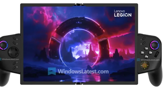 foldable legion go 2