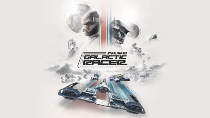 galatic racer 1