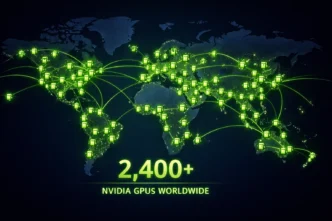 gpunex 2400 gpus milestone