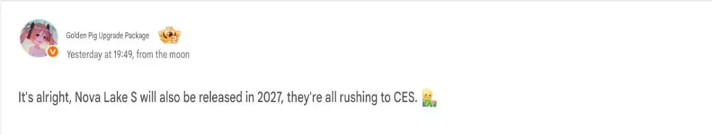 intel nova lake ces 2027