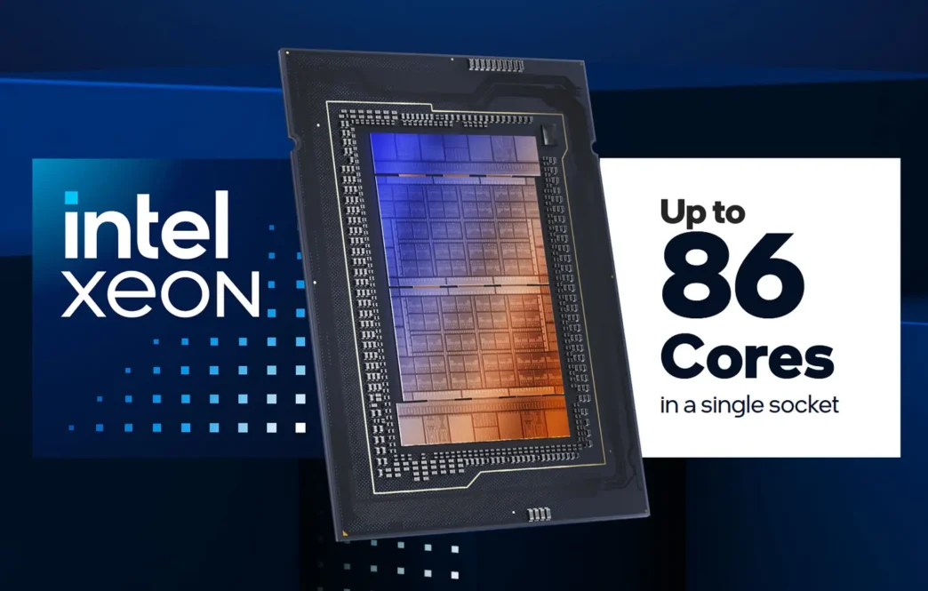 intel xeon 600 1