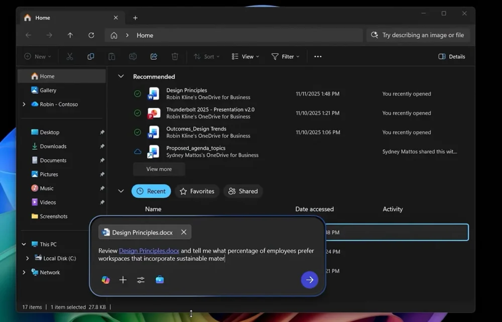 microsoft ai fileexplorer 1