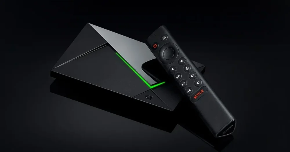 nvidia shield