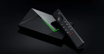 nvidia shield