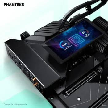 phanteks 360M25 LCD AIO 1