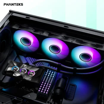 phanteks 360M25 LCD AIO 3