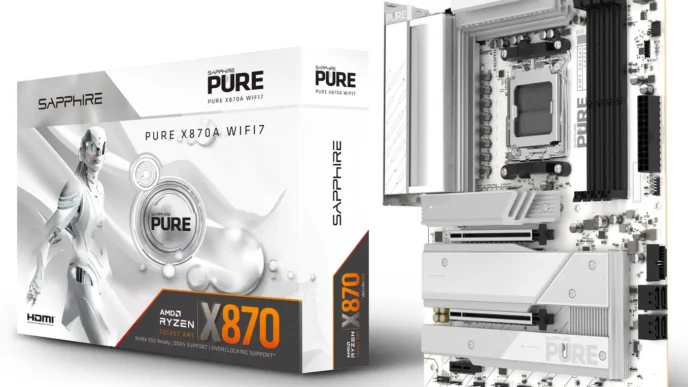 sapphire pure x870 1