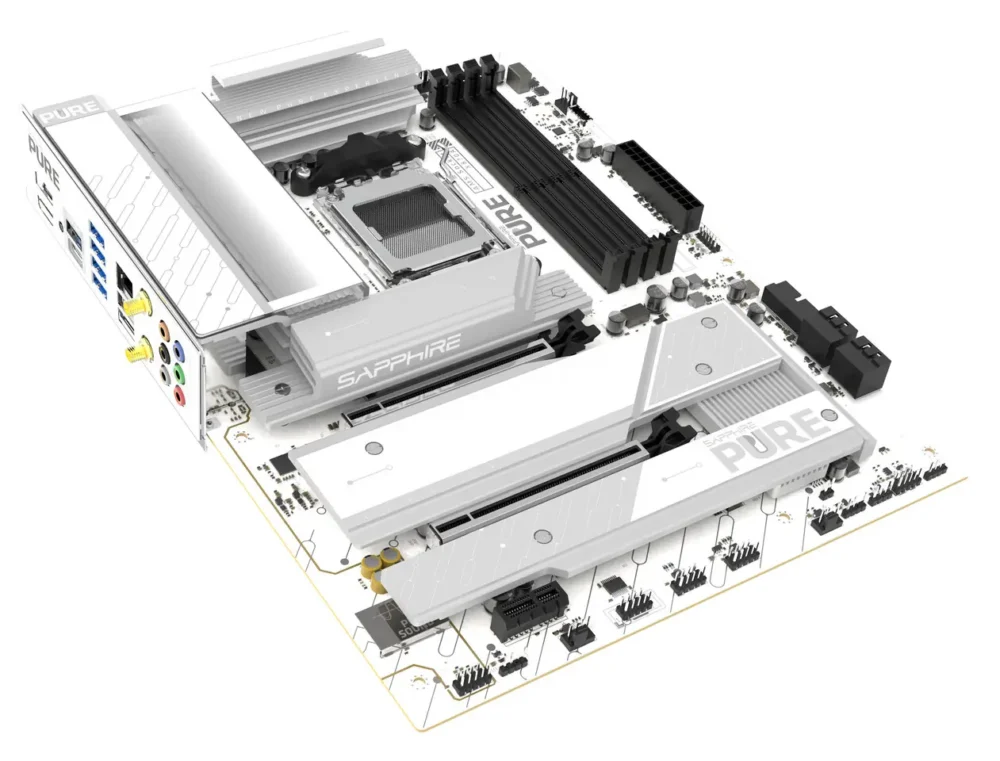 sapphire pure x870 4