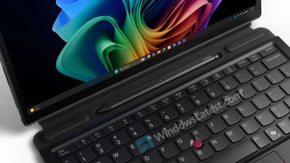 thinkpad x13 detach 5