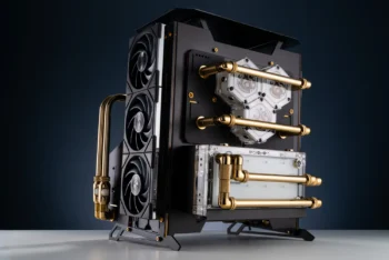 titan rig featured rig 11 asus pro art liquid cooled pc 10