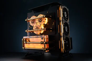 titan rig featured rig 11 asus pro art liquid cooled pc 17