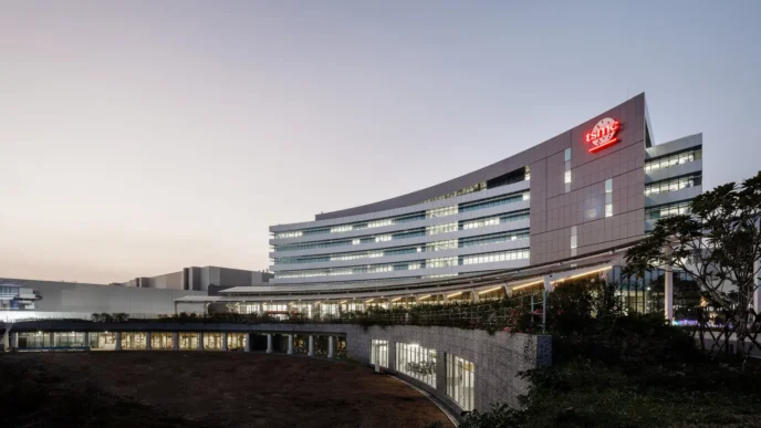 tsmc 2026 5