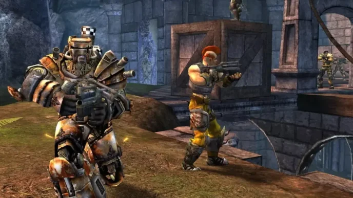 unreal 2004 1