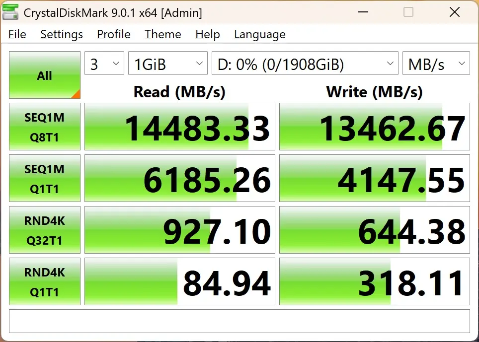 xpg mars 980 blade crystal
